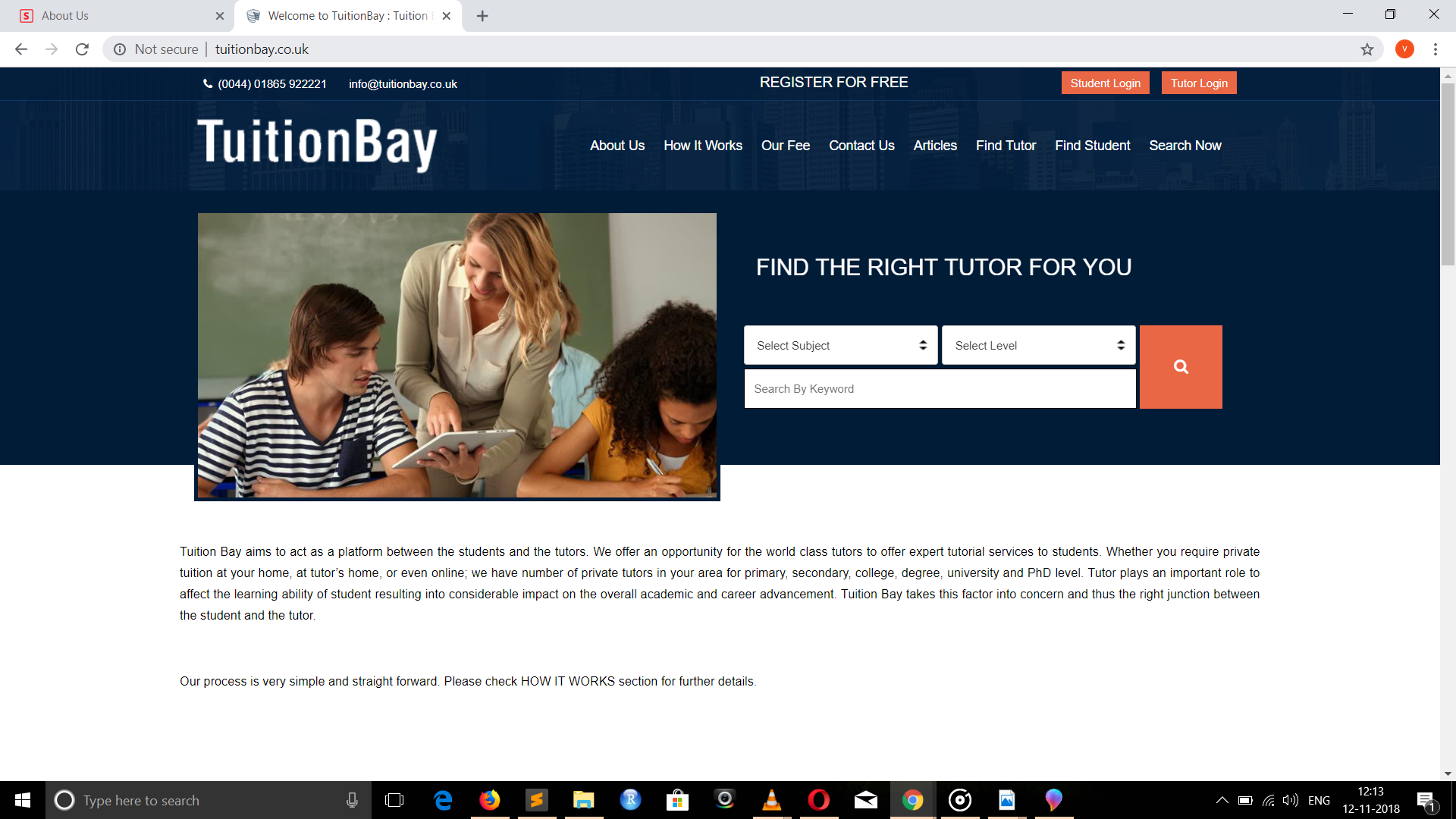 Tuitionbay