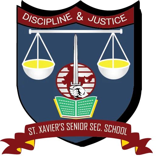 St Xaviers School logo