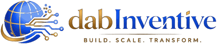 DAB Inventive: Build. Scale. Transform.
