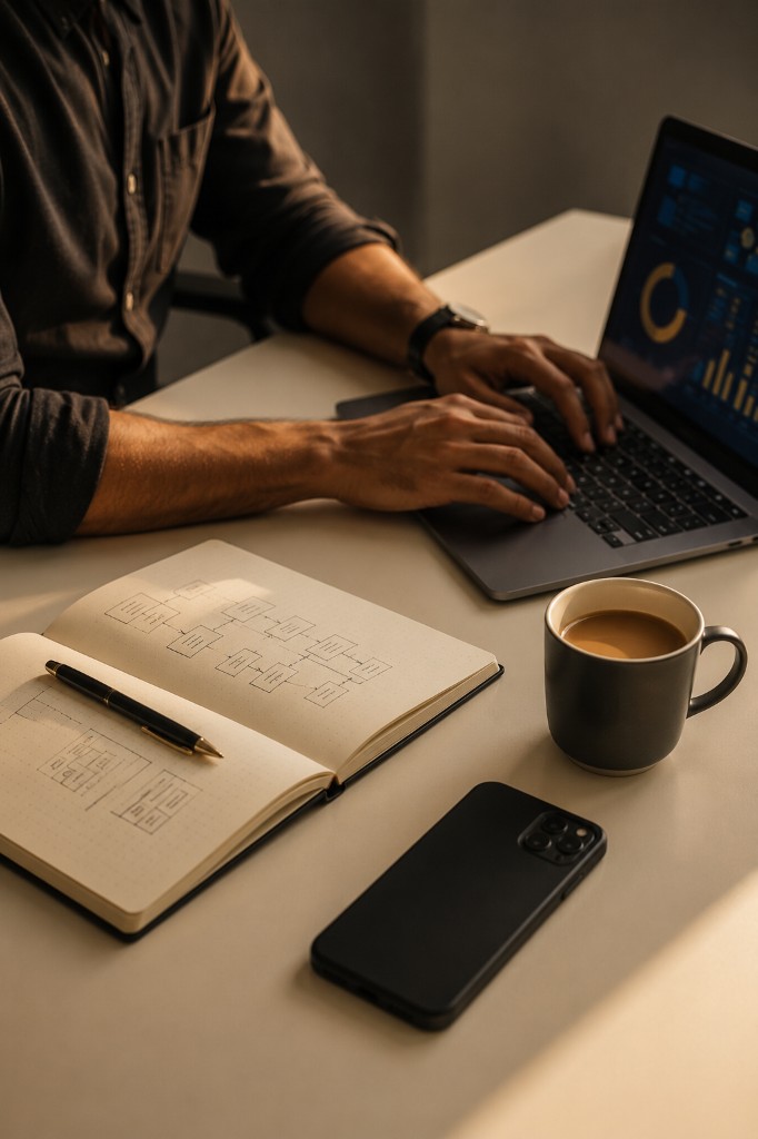 Scoping a project estimate with DAB Inventive