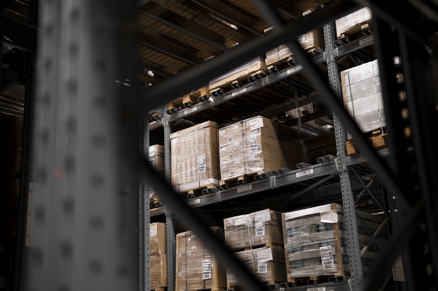 Real-Time Stock Across Fourteen Stores