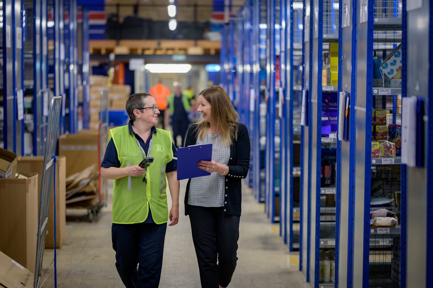 Inventory Sync Across Online Store & Physical Outlets