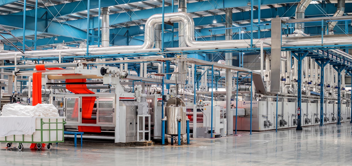 Modernizing a Shop Floor Without Stopping It