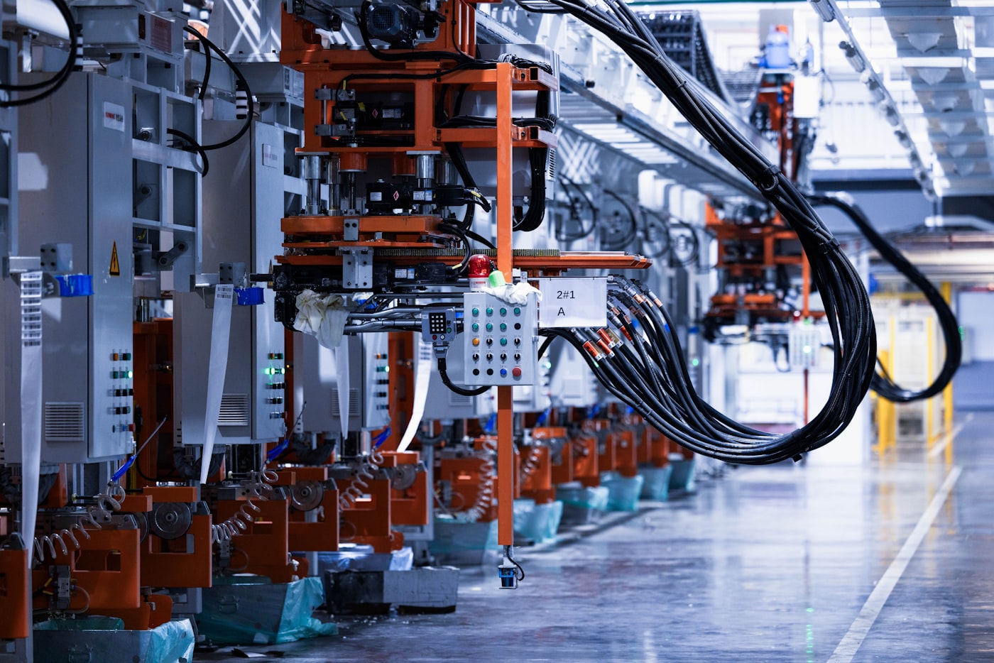 Cutting Material Waste With Real Production Visibility