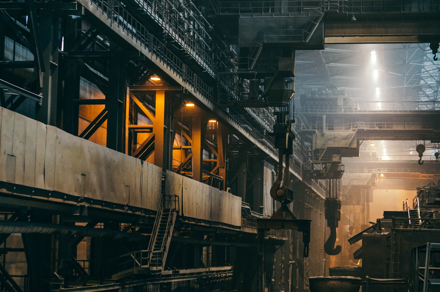 Manufacturing & Industrial software development