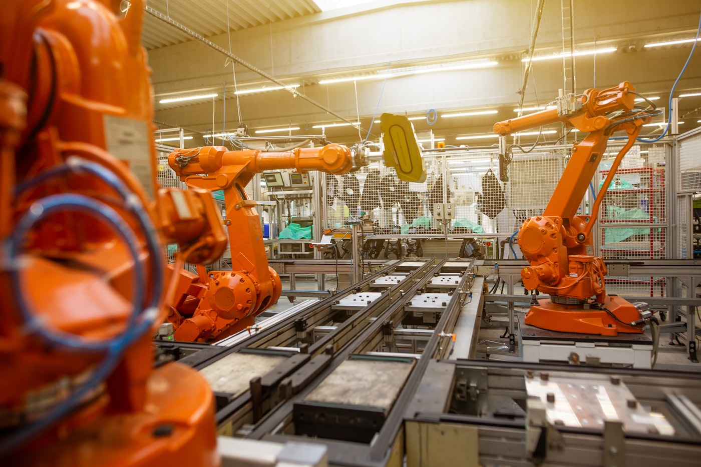 Office software rarely survives contact with the shop floor