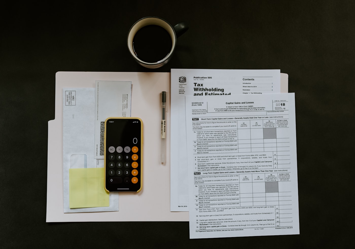 GST Refund Filing Software dashboard preview
