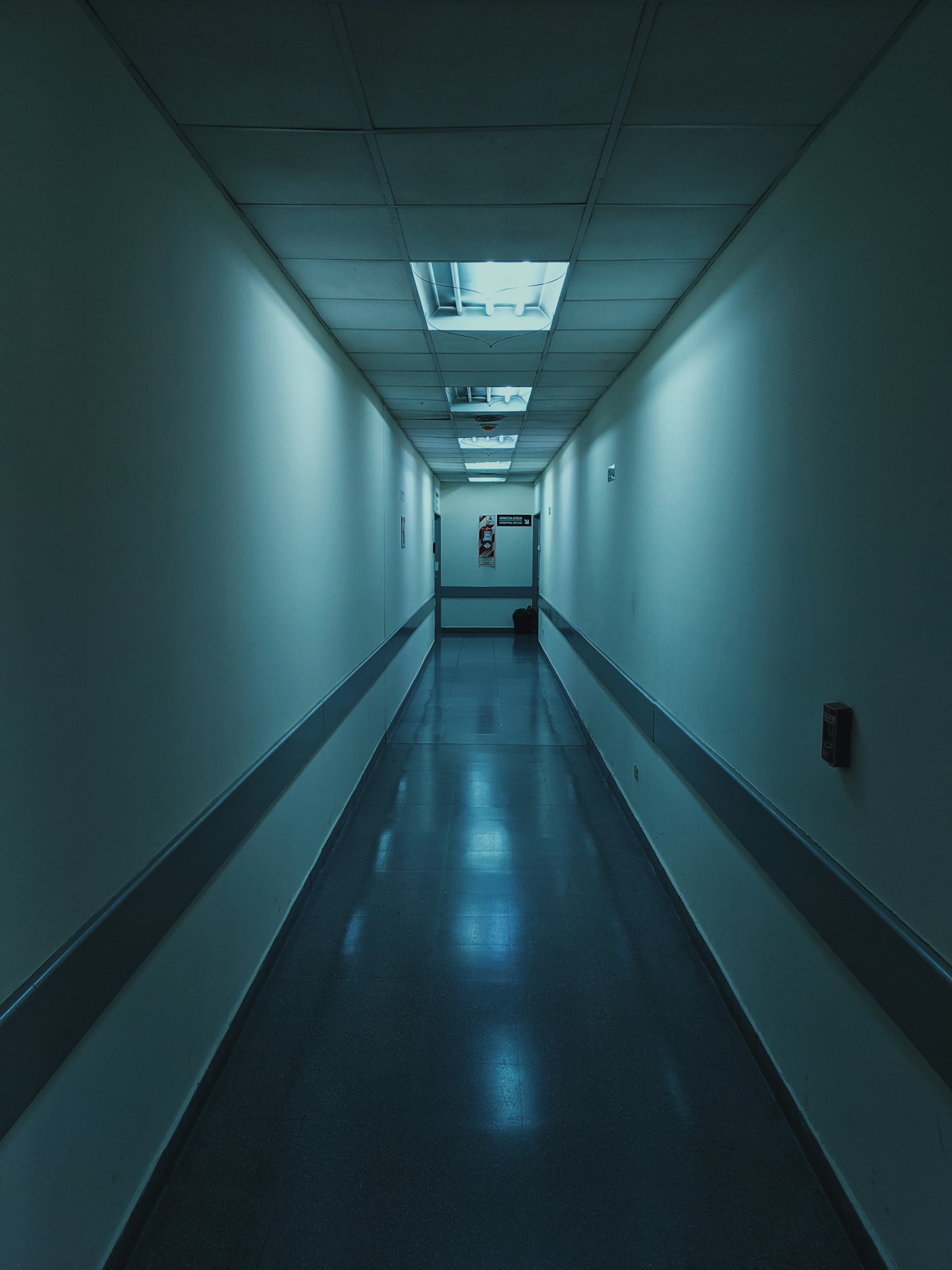 Built so every department shares one patient record